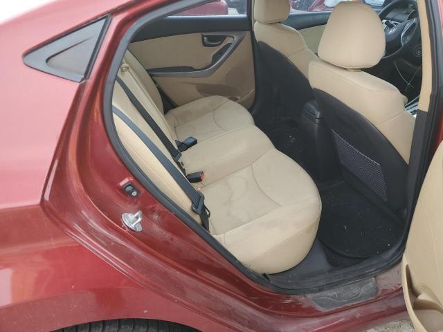 Photo 9 VIN: KMHDH4AE4BU132519 - HYUNDAI ELANTRA GL 