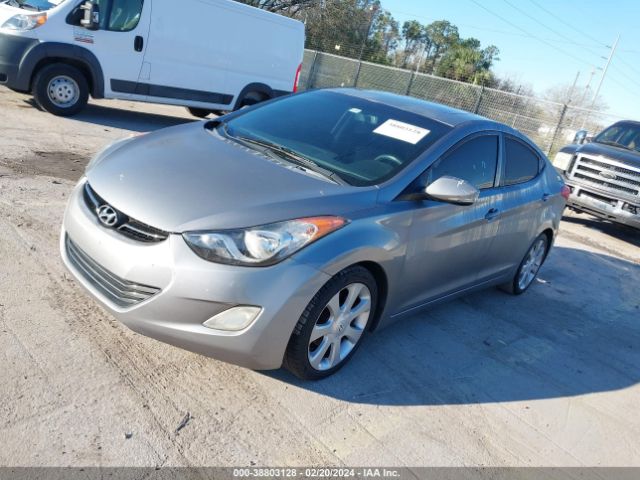 Photo 1 VIN: KMHDH4AE4BU132908 - HYUNDAI ELANTRA 