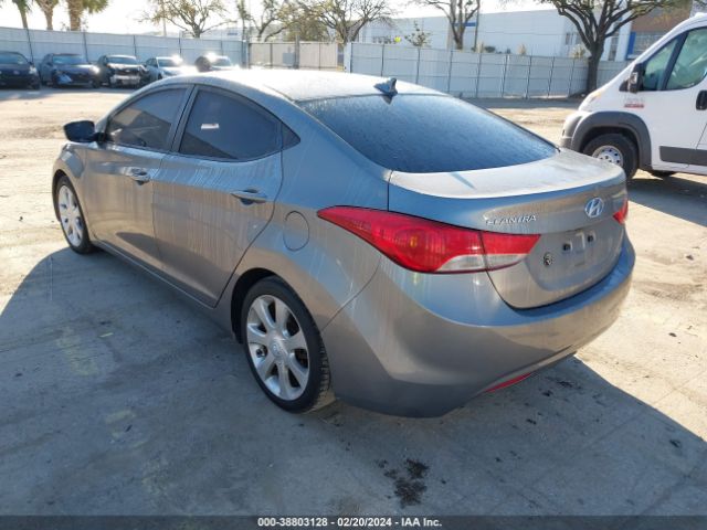 Photo 2 VIN: KMHDH4AE4BU132908 - HYUNDAI ELANTRA 