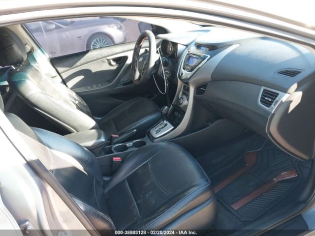 Photo 4 VIN: KMHDH4AE4BU132908 - HYUNDAI ELANTRA 