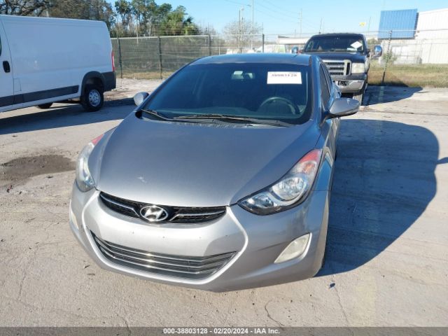 Photo 5 VIN: KMHDH4AE4BU132908 - HYUNDAI ELANTRA 