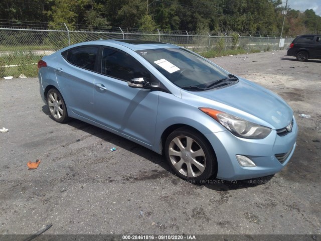 Photo 0 VIN: KMHDH4AE4BU133279 - HYUNDAI ELANTRA 