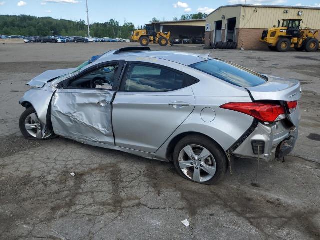 Photo 1 VIN: KMHDH4AE4BU136876 - HYUNDAI ELANTRA GL 