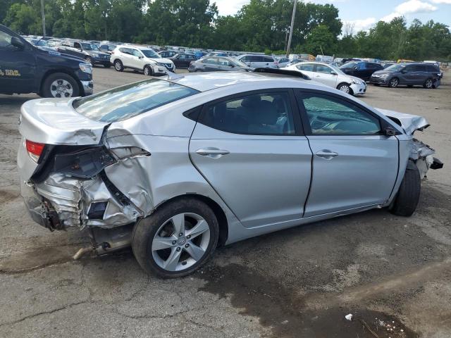 Photo 2 VIN: KMHDH4AE4BU136876 - HYUNDAI ELANTRA GL 