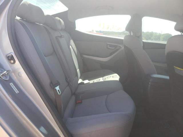 Photo 5 VIN: KMHDH4AE4BU137476 - HYUNDAI ELANTRA GL 