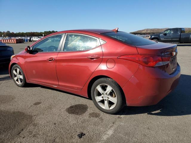 Photo 1 VIN: KMHDH4AE4BU139423 - HYUNDAI ELANTRA GL 