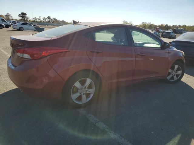 Photo 2 VIN: KMHDH4AE4BU139423 - HYUNDAI ELANTRA GL 