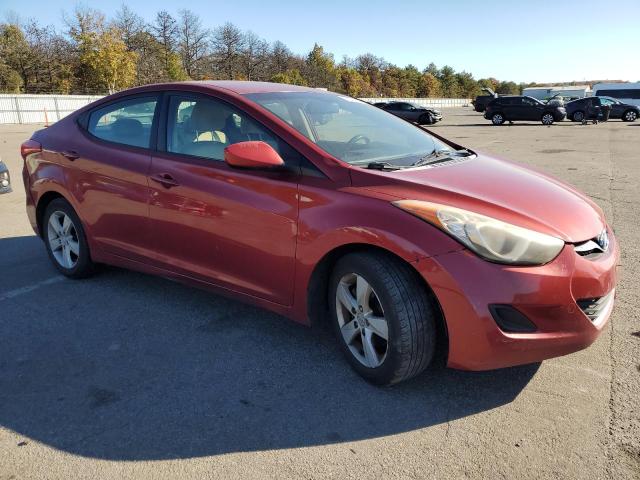 Photo 3 VIN: KMHDH4AE4BU139423 - HYUNDAI ELANTRA GL 