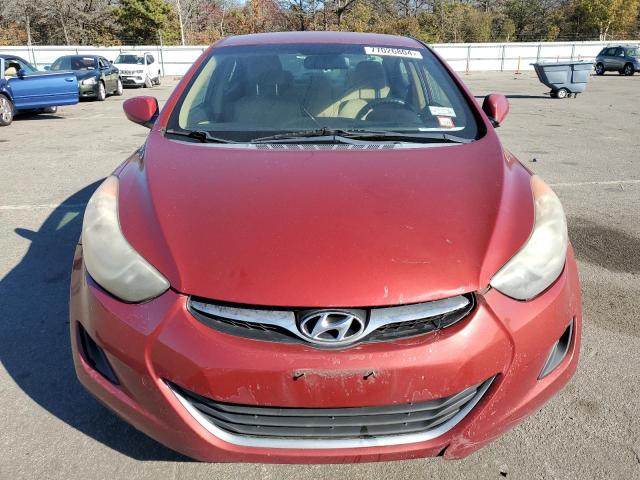 Photo 4 VIN: KMHDH4AE4BU139423 - HYUNDAI ELANTRA GL 