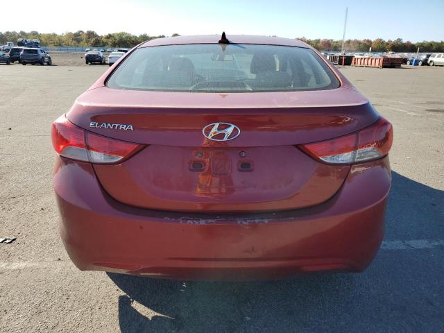 Photo 5 VIN: KMHDH4AE4BU139423 - HYUNDAI ELANTRA GL 