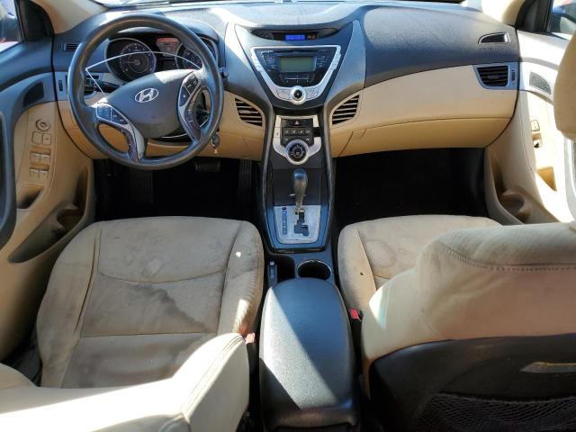 Photo 7 VIN: KMHDH4AE4BU139423 - HYUNDAI ELANTRA GL 