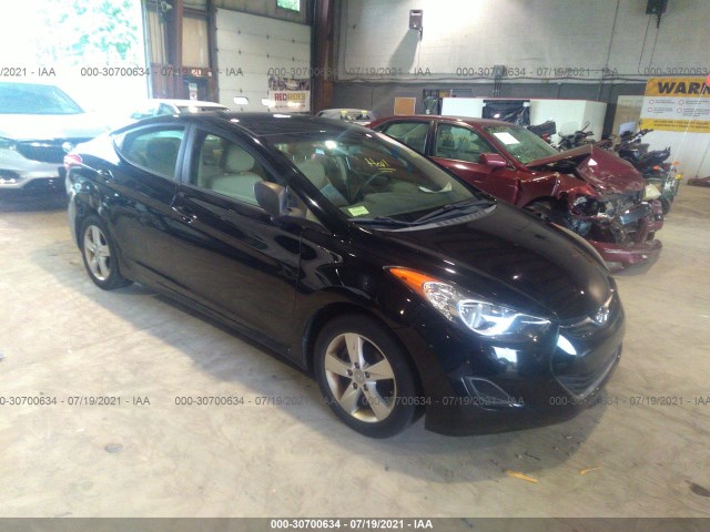 Photo 0 VIN: KMHDH4AE4BU146842 - HYUNDAI ELANTRA 