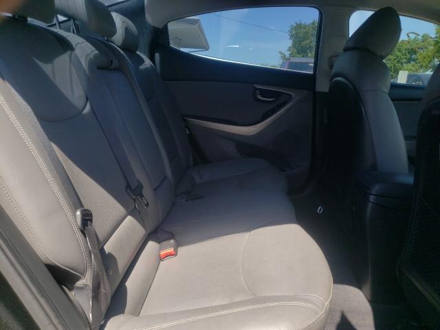 Photo 5 VIN: KMHDH4AE4BU147991 - HYUNDAI ELANTRA GL 