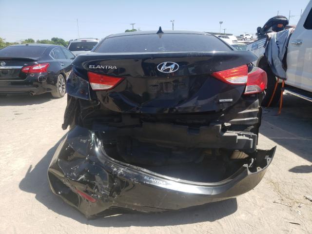 Photo 8 VIN: KMHDH4AE4BU147991 - HYUNDAI ELANTRA GL 