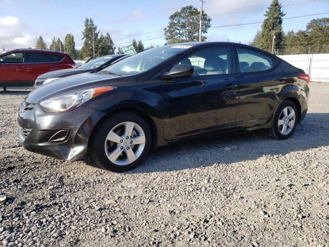 Photo 0 VIN: KMHDH4AE4BU149840 - HYUNDAI ELANTRA GL 