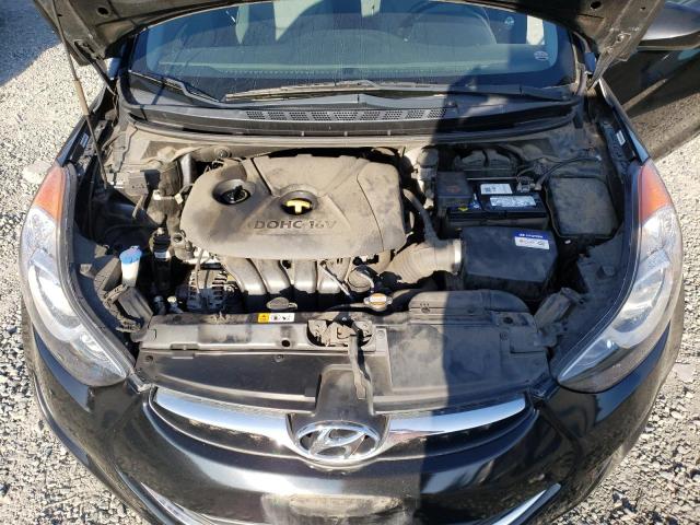 Photo 10 VIN: KMHDH4AE4BU149840 - HYUNDAI ELANTRA GL 