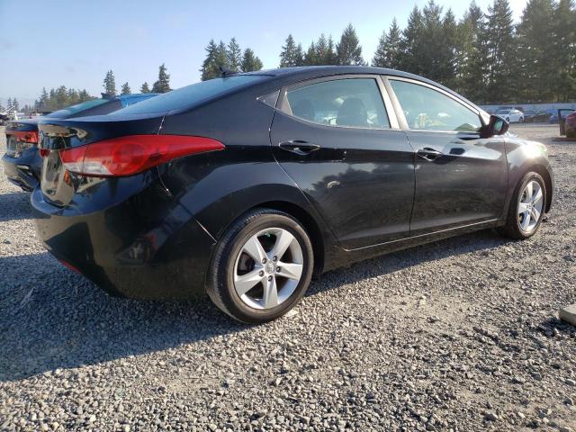 Photo 2 VIN: KMHDH4AE4BU149840 - HYUNDAI ELANTRA GL 