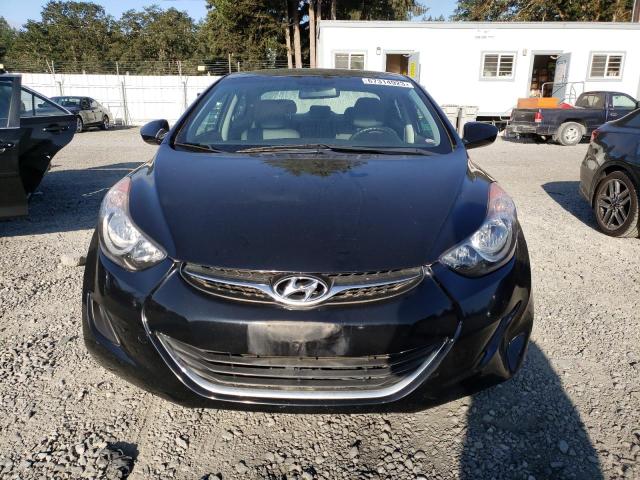 Photo 4 VIN: KMHDH4AE4BU149840 - HYUNDAI ELANTRA GL 