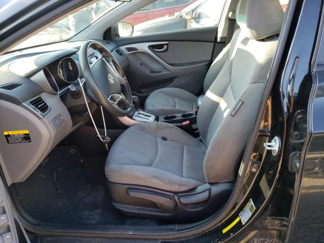 Photo 6 VIN: KMHDH4AE4BU149840 - HYUNDAI ELANTRA GL 