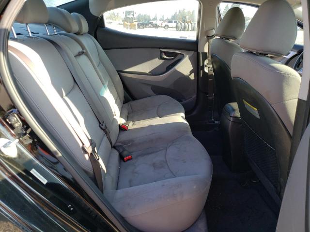 Photo 9 VIN: KMHDH4AE4BU149840 - HYUNDAI ELANTRA GL 