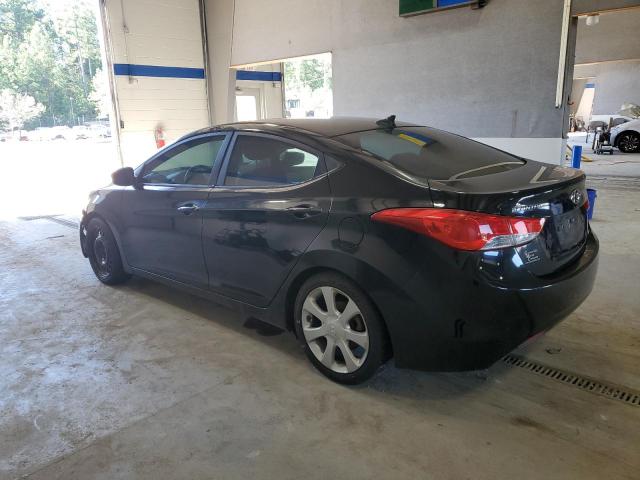 Photo 1 VIN: KMHDH4AE4BU151104 - HYUNDAI ELANTRA GL 