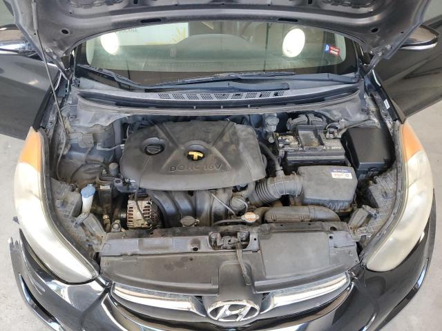 Photo 10 VIN: KMHDH4AE4BU151104 - HYUNDAI ELANTRA GL 