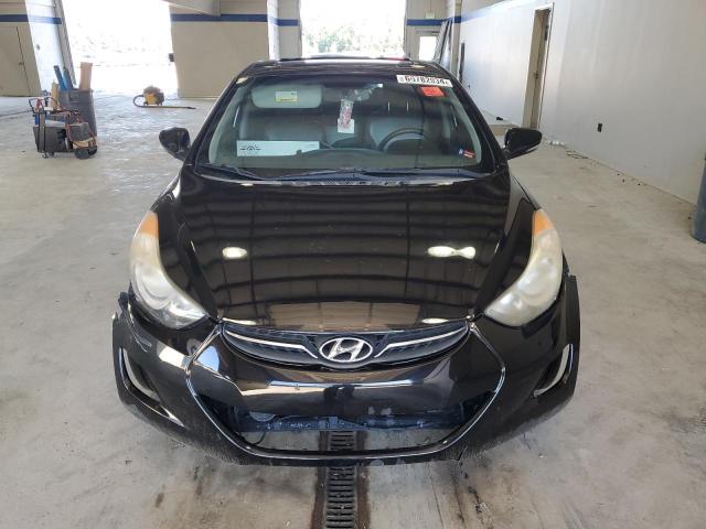 Photo 4 VIN: KMHDH4AE4BU151104 - HYUNDAI ELANTRA GL 