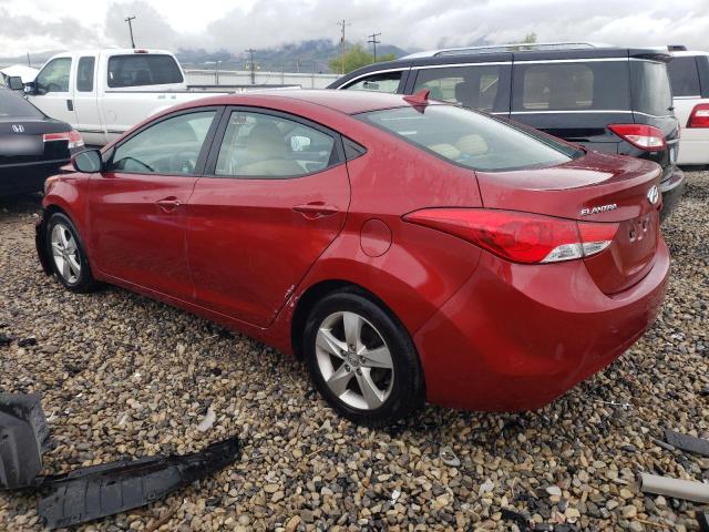 Photo 1 VIN: KMHDH4AE4BU155654 - HYUNDAI ELANTRA 