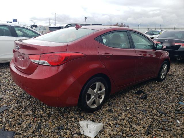 Photo 2 VIN: KMHDH4AE4BU155654 - HYUNDAI ELANTRA 