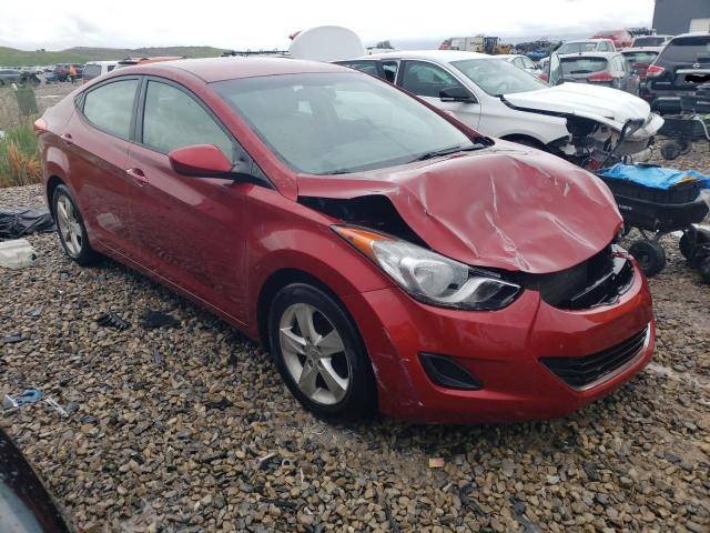 Photo 3 VIN: KMHDH4AE4BU155654 - HYUNDAI ELANTRA 