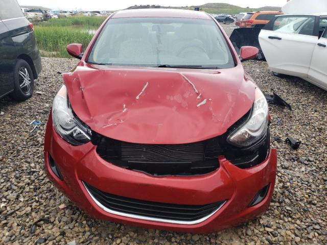 Photo 4 VIN: KMHDH4AE4BU155654 - HYUNDAI ELANTRA 