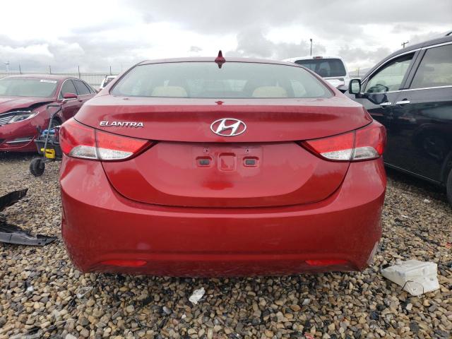 Photo 5 VIN: KMHDH4AE4BU155654 - HYUNDAI ELANTRA 