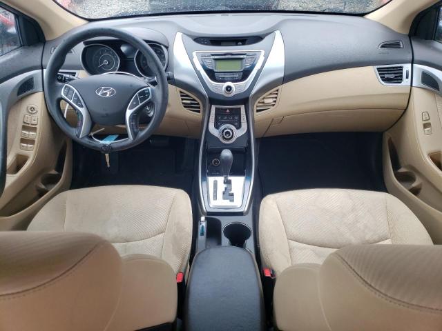 Photo 7 VIN: KMHDH4AE4BU155654 - HYUNDAI ELANTRA 