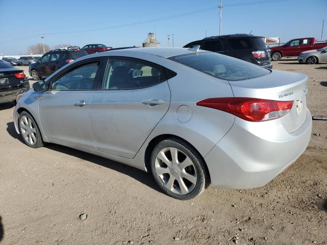 Photo 1 VIN: KMHDH4AE4BU155962 - HYUNDAI ELANTRA GL 