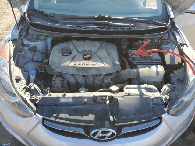 Photo 10 VIN: KMHDH4AE4BU155962 - HYUNDAI ELANTRA GL 