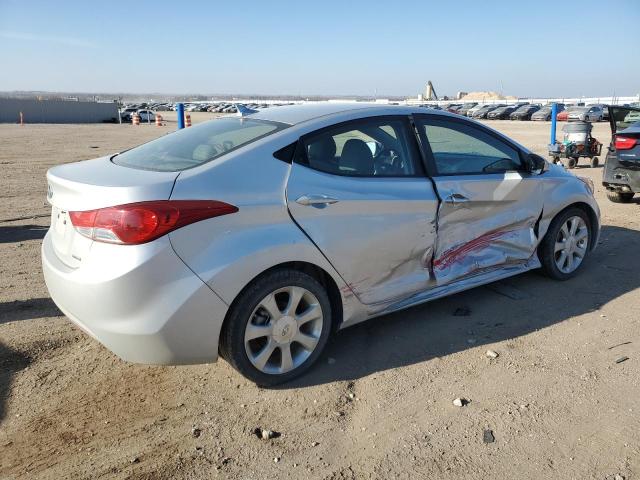 Photo 2 VIN: KMHDH4AE4BU155962 - HYUNDAI ELANTRA GL 