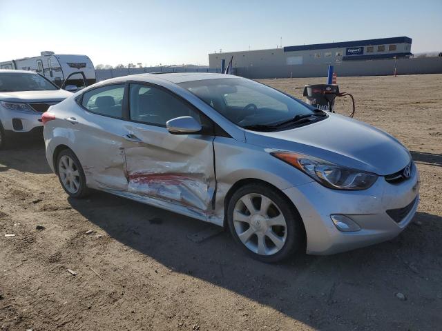 Photo 3 VIN: KMHDH4AE4BU155962 - HYUNDAI ELANTRA GL 