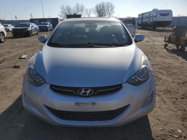 Photo 4 VIN: KMHDH4AE4BU155962 - HYUNDAI ELANTRA GL 