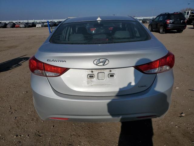 Photo 5 VIN: KMHDH4AE4BU155962 - HYUNDAI ELANTRA GL 