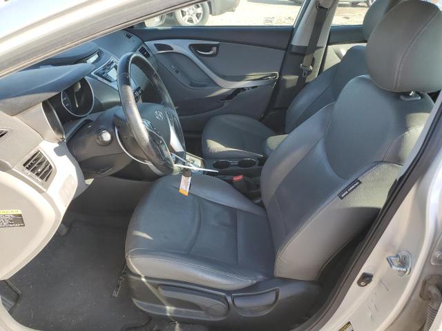 Photo 6 VIN: KMHDH4AE4BU155962 - HYUNDAI ELANTRA GL 