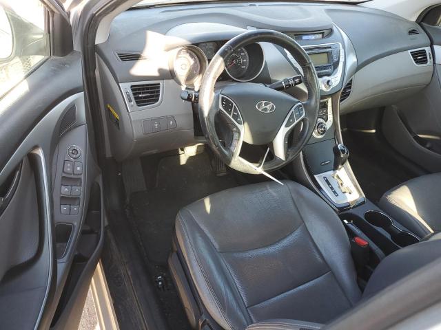 Photo 7 VIN: KMHDH4AE4BU155962 - HYUNDAI ELANTRA GL 