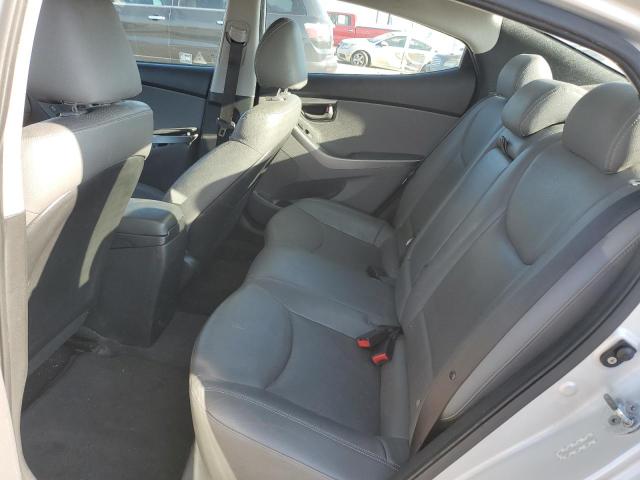 Photo 9 VIN: KMHDH4AE4BU155962 - HYUNDAI ELANTRA GL 