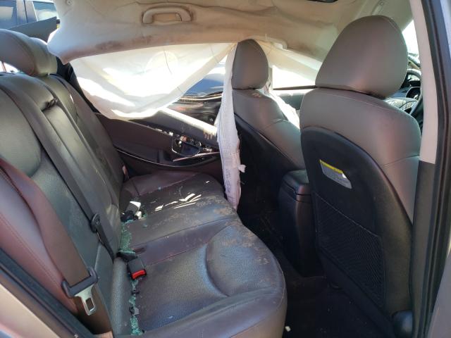 Photo 5 VIN: KMHDH4AE4BU156061 - HYUNDAI ELANTRA GL 