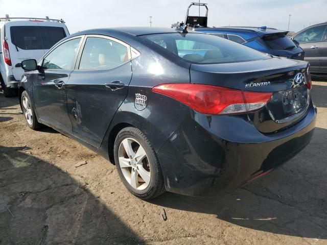 Photo 2 VIN: KMHDH4AE4BU158957 - HYUNDAI ELANTRA GL 