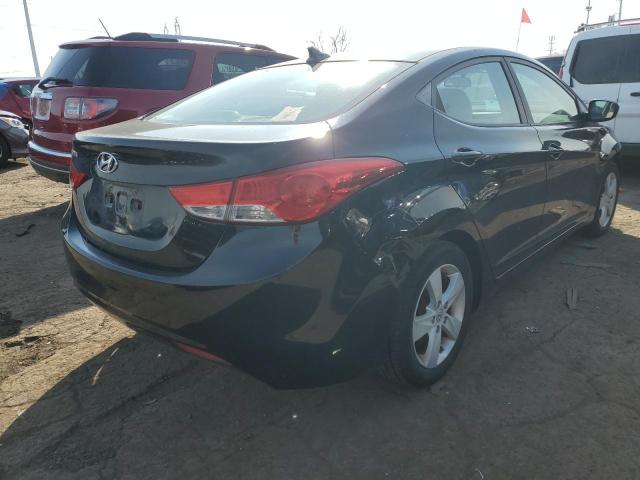 Photo 3 VIN: KMHDH4AE4BU158957 - HYUNDAI ELANTRA GL 