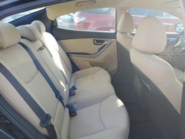 Photo 5 VIN: KMHDH4AE4BU158957 - HYUNDAI ELANTRA GL 