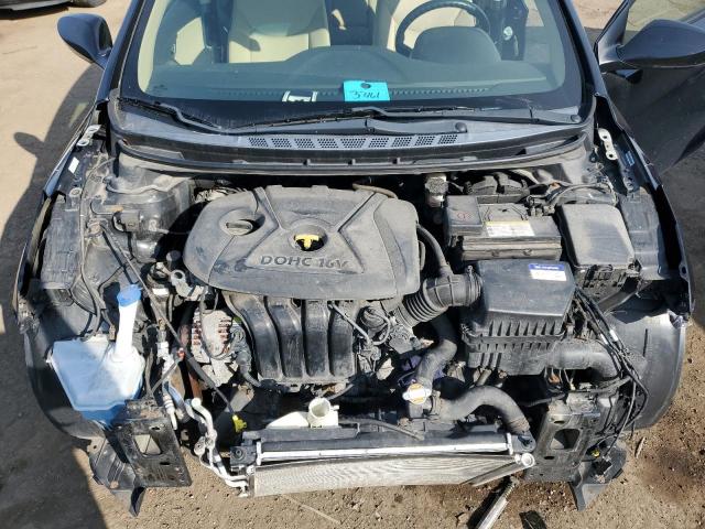 Photo 6 VIN: KMHDH4AE4BU158957 - HYUNDAI ELANTRA GL 