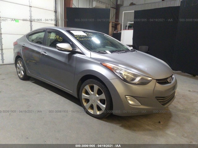 Photo 0 VIN: KMHDH4AE4BU159963 - HYUNDAI ELANTRA 