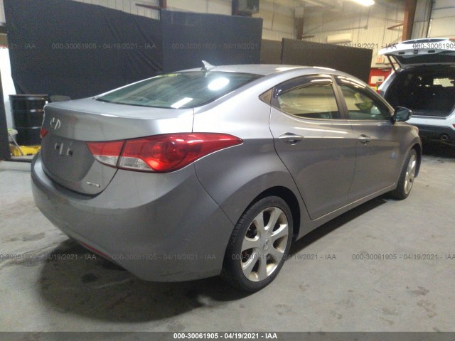 Photo 3 VIN: KMHDH4AE4BU159963 - HYUNDAI ELANTRA 