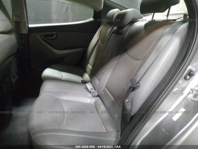 Photo 7 VIN: KMHDH4AE4BU159963 - HYUNDAI ELANTRA 